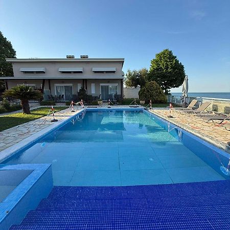 Olympos Beach Villas Litóchoron Eksteriør billede