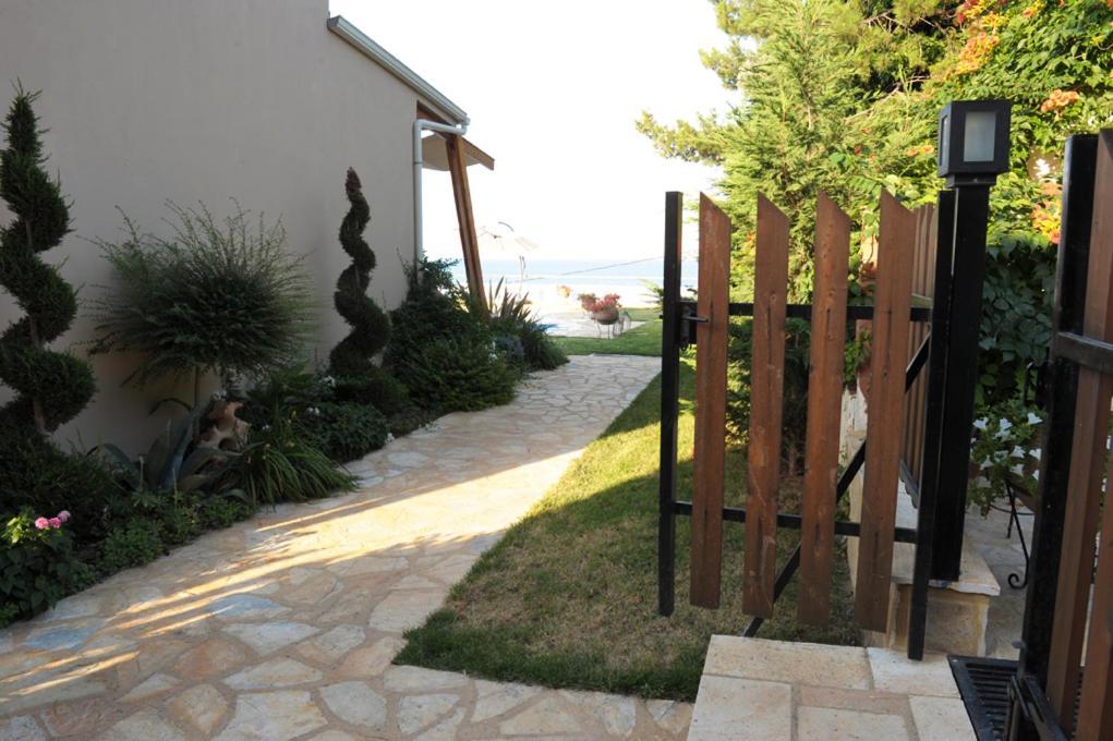 Olympos Beach Villas Litóchoron Eksteriør billede