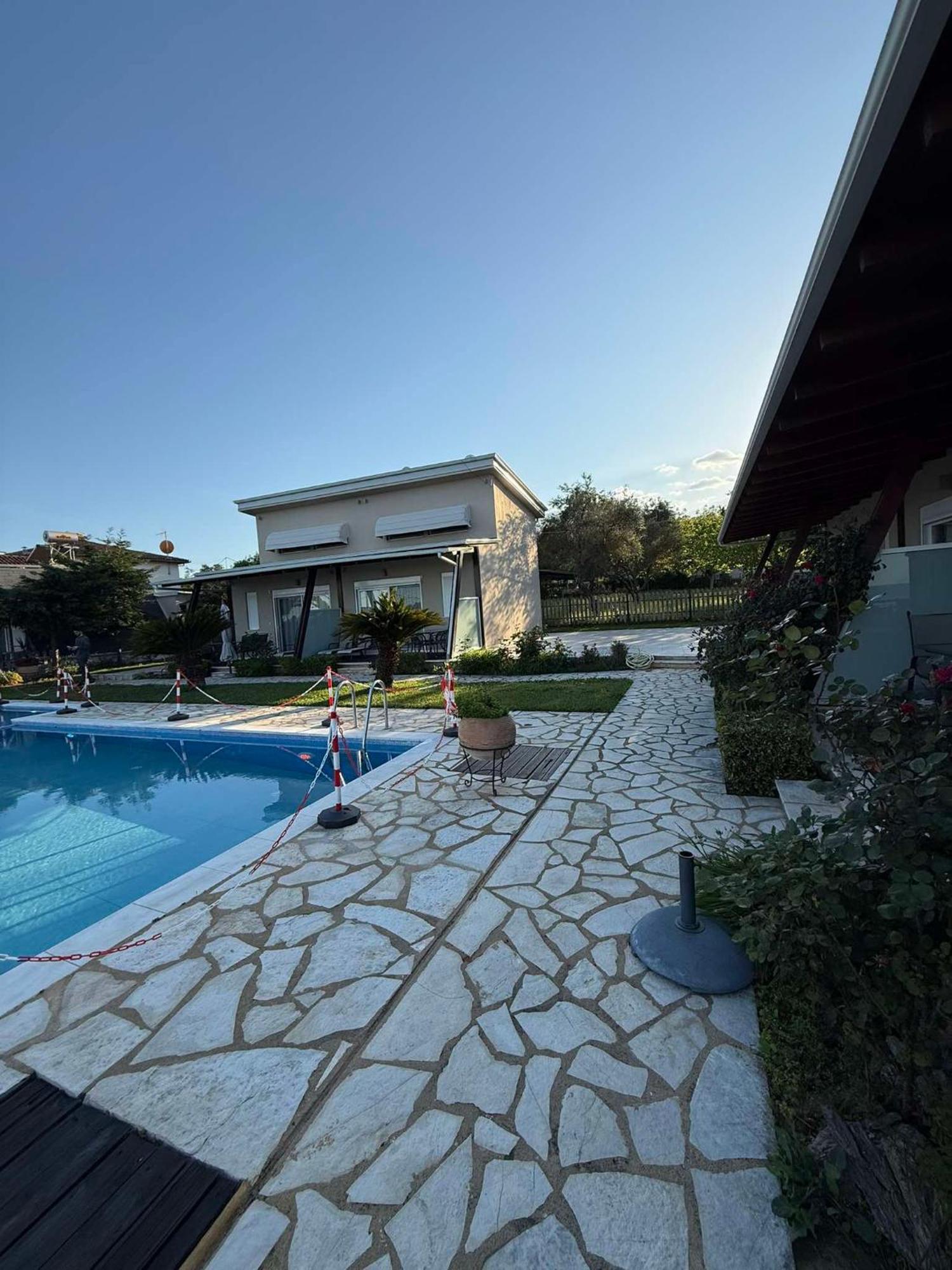Olympos Beach Villas Litóchoron Eksteriør billede