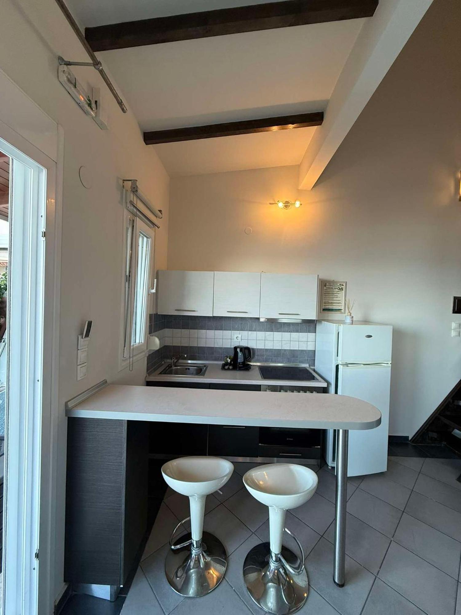 Olympos Beach Villas Litóchoron Eksteriør billede