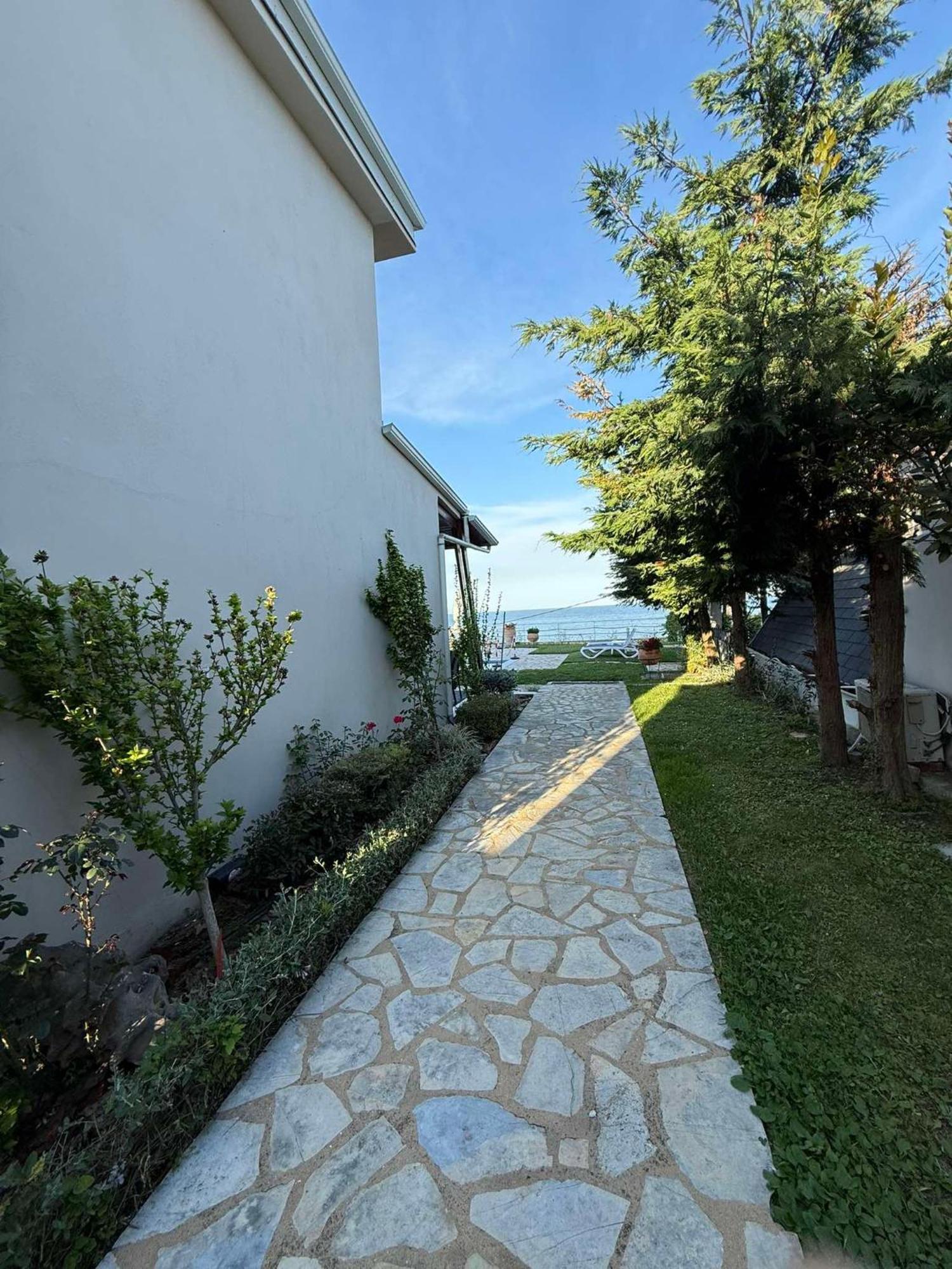 Olympos Beach Villas Litóchoron Eksteriør billede