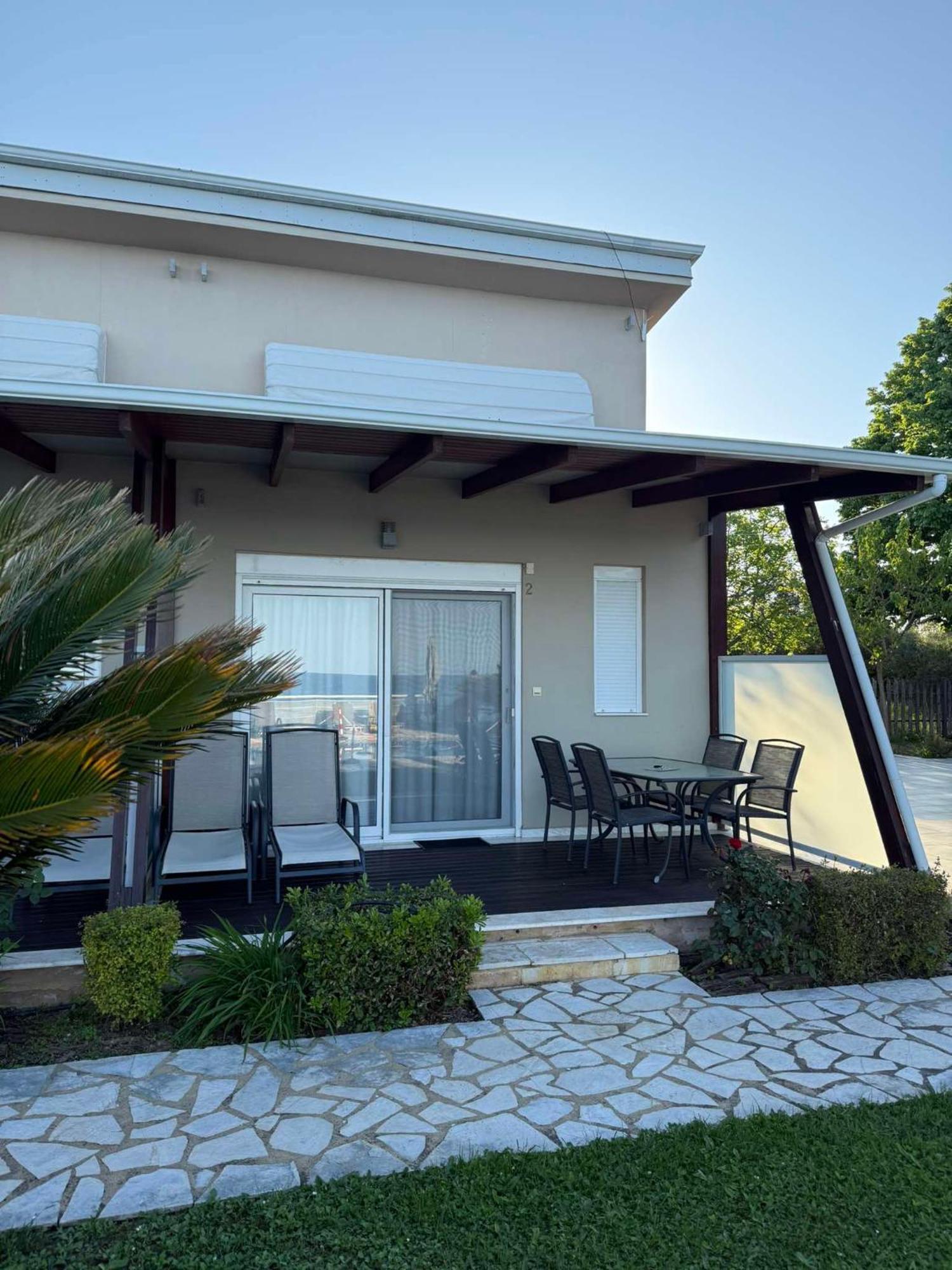 Olympos Beach Villas Litóchoron Eksteriør billede